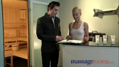 Massagerooms Anal Lick Porn