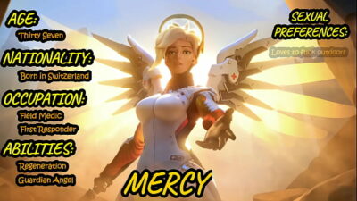 Mercy Summer Games Porn