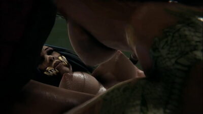 Mortal Kombat Jade Nude