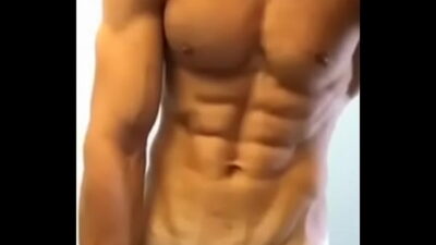 Muscle Solo Gay Porn