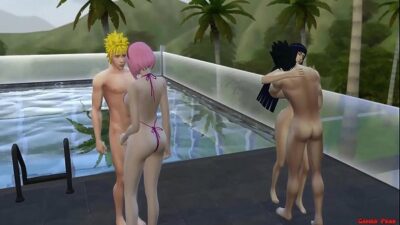 Naruto Hinata Game Porn