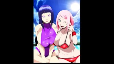 Naruto Sexi Justsu Porno