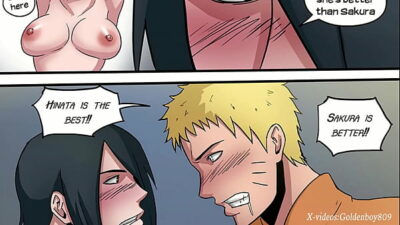 Naruto Temari Porn Comic
