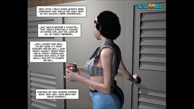 Nephy Family Poke Porn Comic