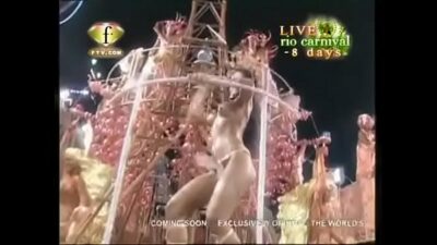 Nude Carnival
