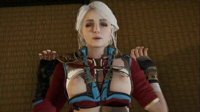Nude Mods The Witcher Porn