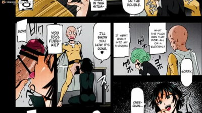 One Punch Man Porn Game