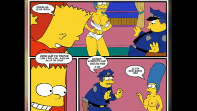 Os-Simpson Porn Comics