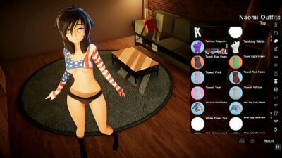 Owerwatch 3d Porn Game