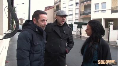 Petite Jeune Française Gros Seins Metisse Porno