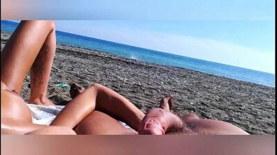 Photo Porno Amateur Cougar Plage En Martinique