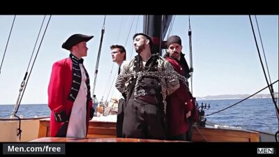 Pirates Of Caraibes Xxx Parody Gay