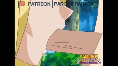 Pokemon Porn Parody Nude