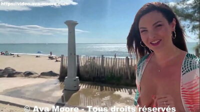 Porn Beach Sex 720p