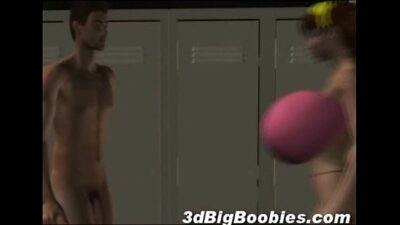 Porn Cartoon Hentai 3ddancing Big Boobs