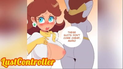 Porn Comics Mario