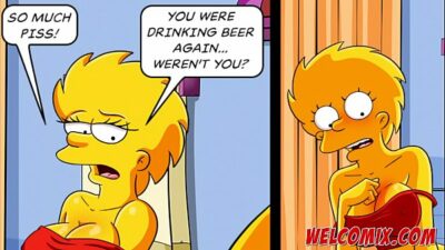 Porn Comics Simpson El Simpson