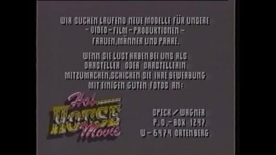 Porn Der Hot House Movie Film-Tip 1990s