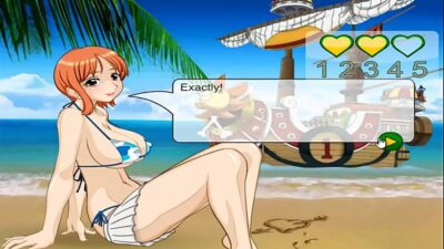 Porn Hentai One Piece Game