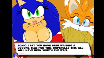 Porn Sonic Comic