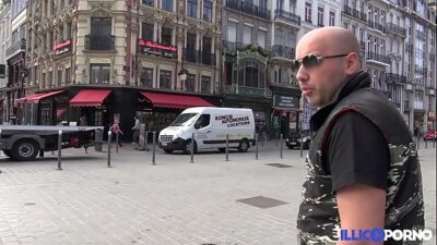 Porno Amatrice Francaise Payé Dans La Rue