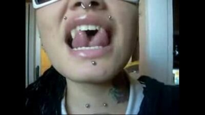 Porno Hd Maxi Piercing And Tongue