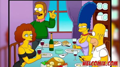 Regarder Les Simpsons Xxx En Streaming Vf