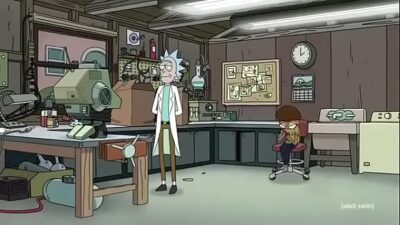 Rick And Morty Porn Game 1.9