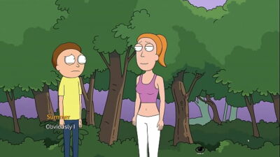 Rick And Morty Summers Birthday Porn Game