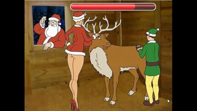 Santa Claus Animated Gif