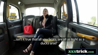 Scottish Anal