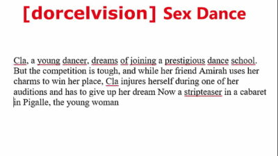 Sex Dance Porn Stream