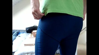 Sexy Male Butt