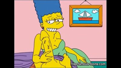 Simpson Comics Porn English