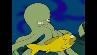 Simpson Evolution Intro