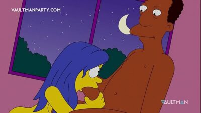 Simpson Family Guy Porn Parody Comic