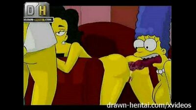 Simpson Marge Xxx Porno