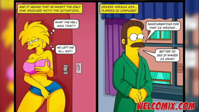 Simpson Porn Comic Fr