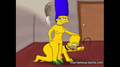 Simpson Porn Comics Maggi