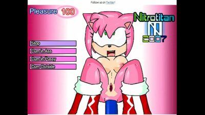 Sonic Cross Gender Comic Porn