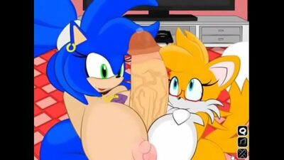 Sonic Sticks Porn Comics