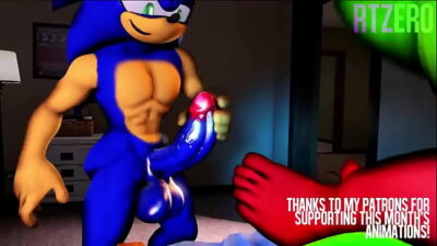 Sonic The Hedgehog Xxx Gay Porn