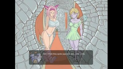 The Lust Hero Porn Game