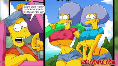 The Simpson Fairy Cosmos Porn Comics