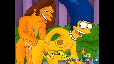 The Simpsons Sherri And Terri Comic Porn