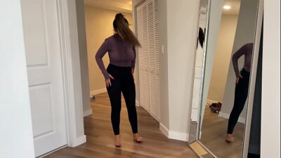 Try On Haul Porn