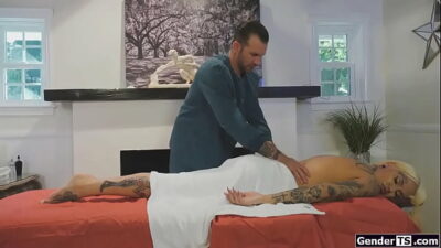Vidéo Porno Gratuite Trans Massage