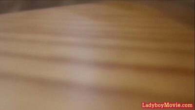 Vidéo Porno Ladyboy Biaw