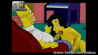 Videos Simpson Porno
