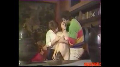 Vintage Porn French Video